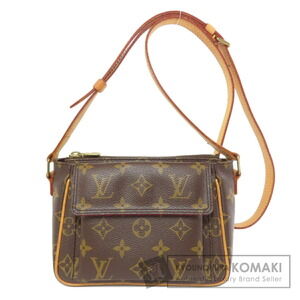 Louis Vuitton Viva Cite Shoulder Bag Monogram Canvas